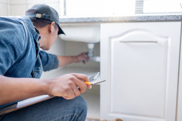 Hot Water Heater Installation in Olean, NY